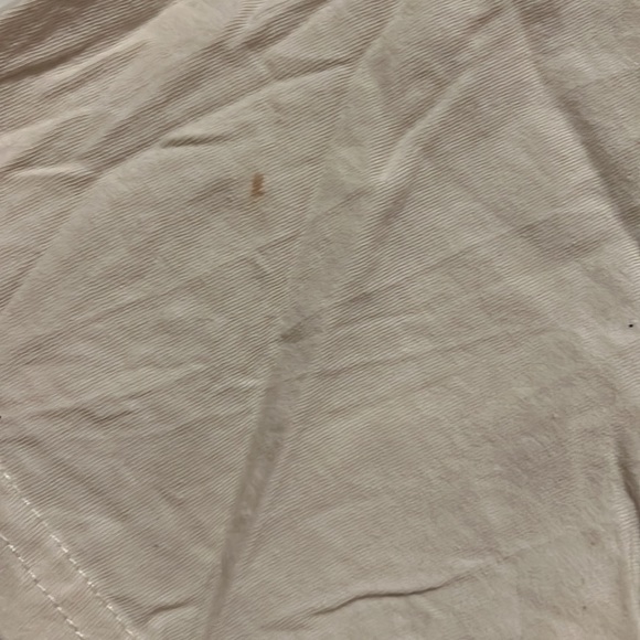 Altar’d State Desert Vibes Short Sleeve Crop Tee Tan Size Medium - Picture 3 of 8